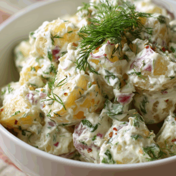 Dill Potato Salad