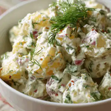 Dill Potato Salad