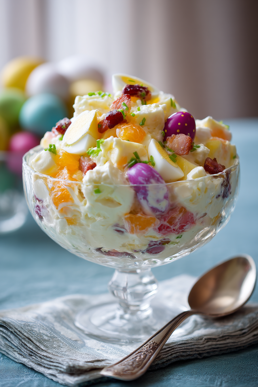 Easter Ambrosia Salad
