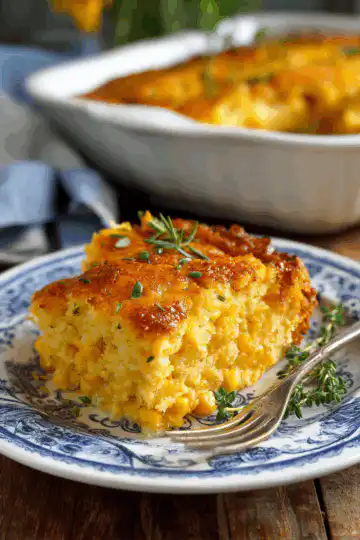 Easy Corn Casserole