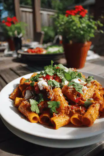 Enchilada Pasta
