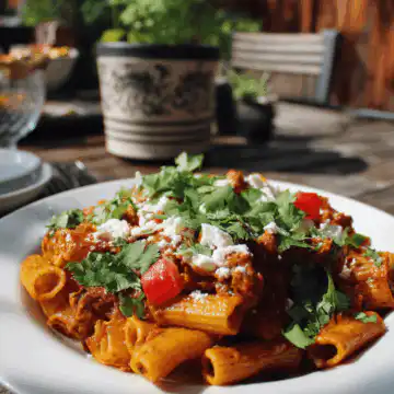 Enchilada Pasta