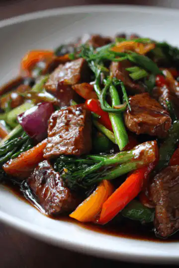 Everything Stir Fry Sauce