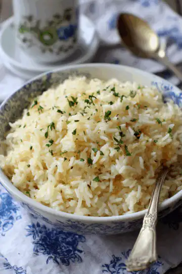 French Onion Butter Rice