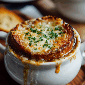 French Onion Soup Rice