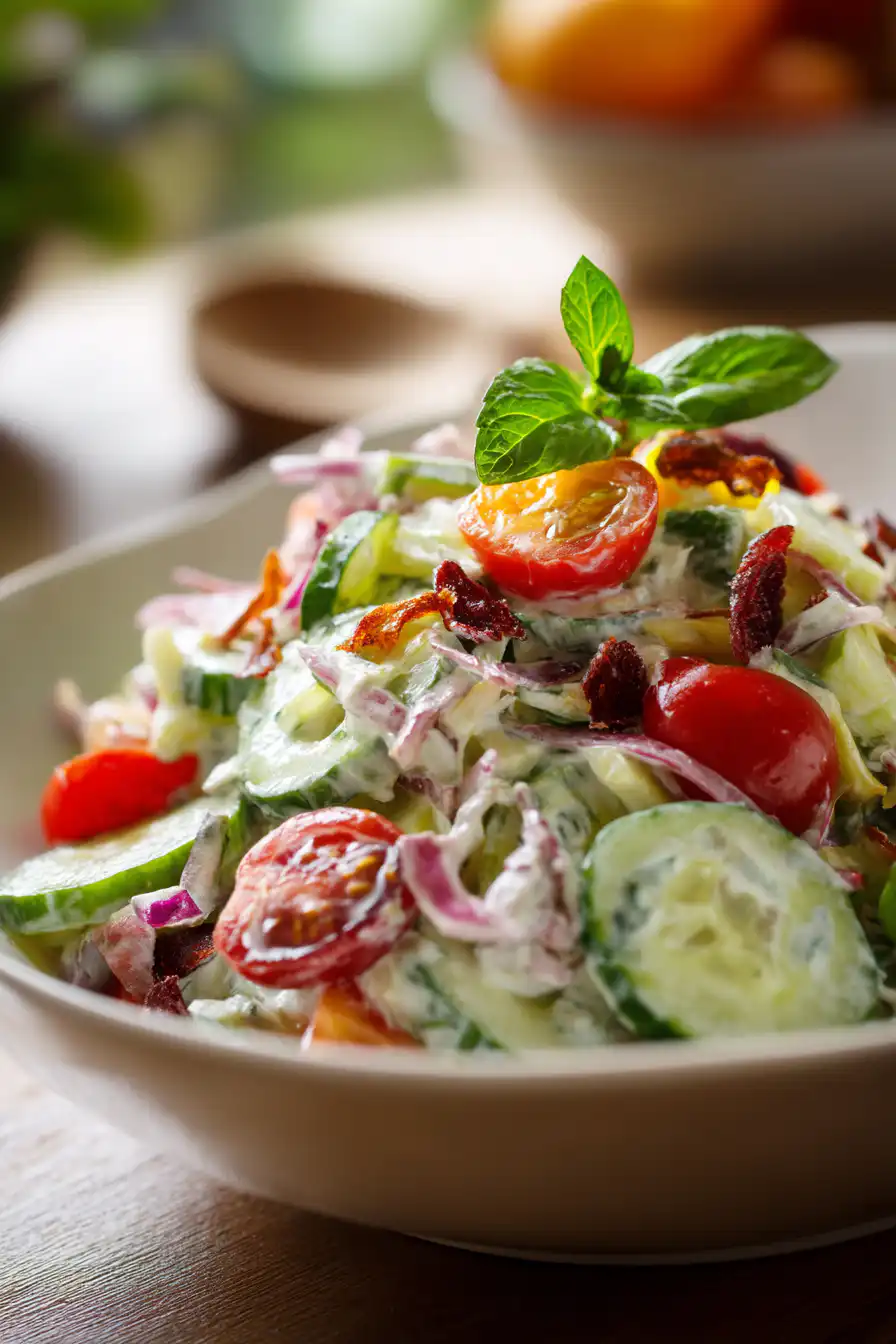 Frog Eye Salad