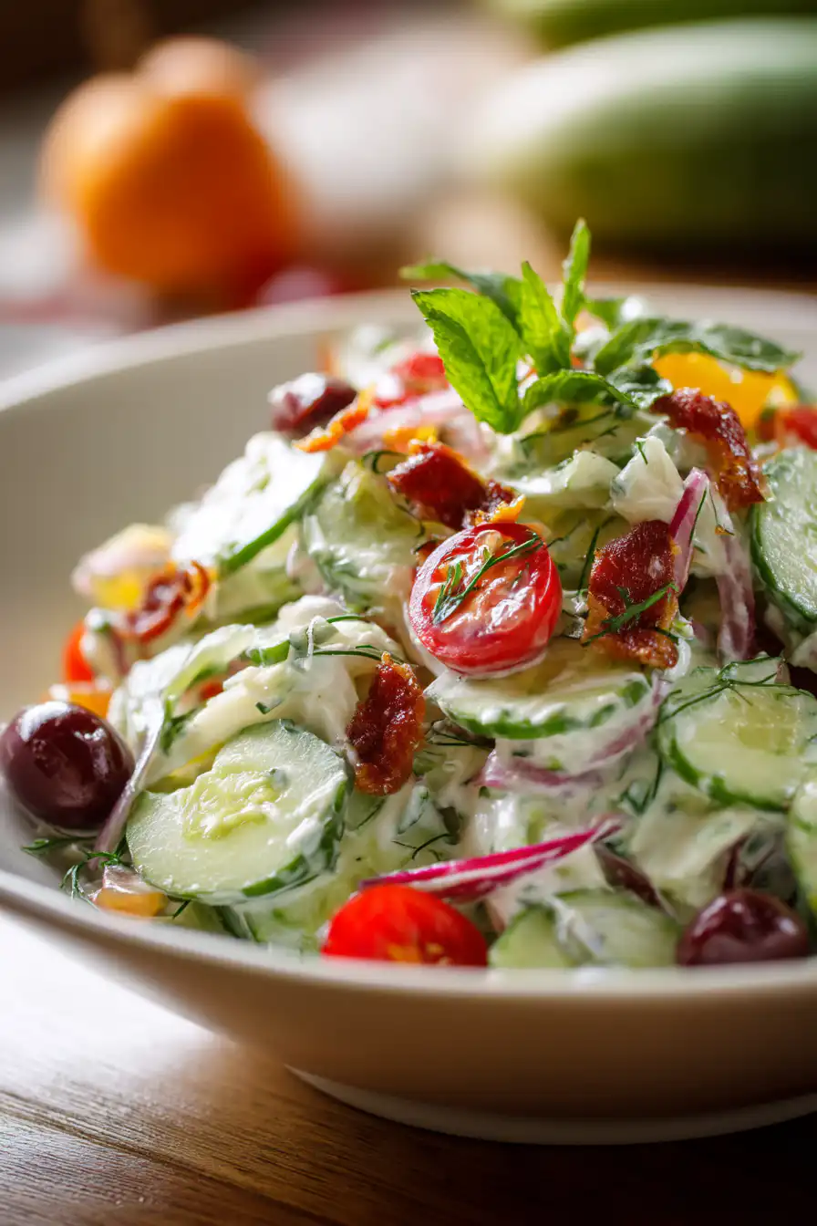 Frog Eye Salad