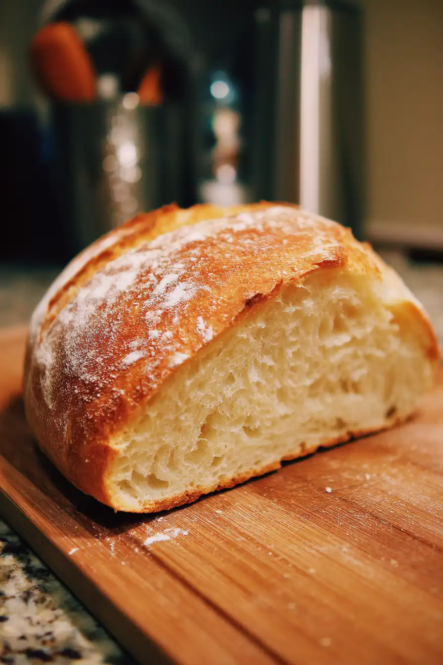 Grandma's Perfect Homemade Bread