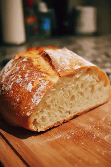 Grandma’s Perfect Homemade Bread