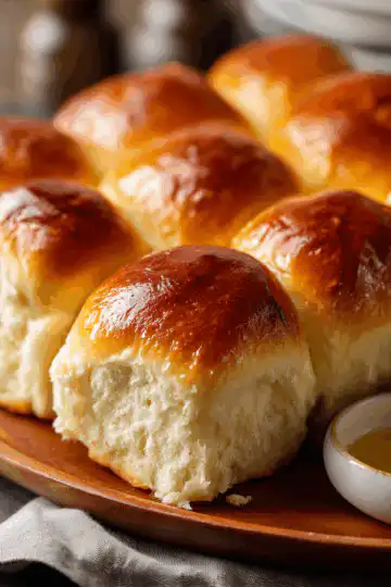 Hands Down the BEST Homemade Dinner Rolls Recipe