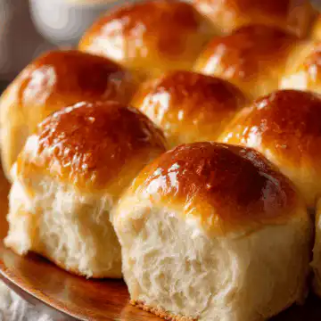 Hands Down the BEST Homemade Dinner Rolls Recipe
