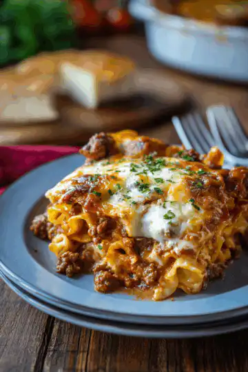 Hobo Casserole