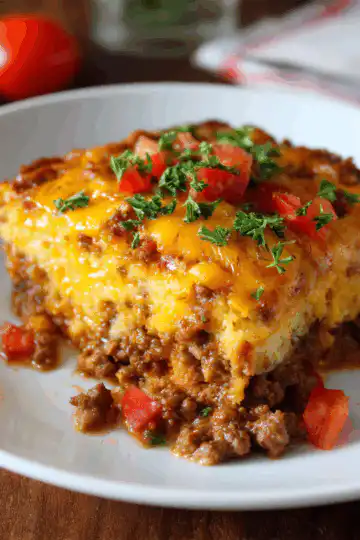 Hobo Casserole Ground Beef Recipe Easy
