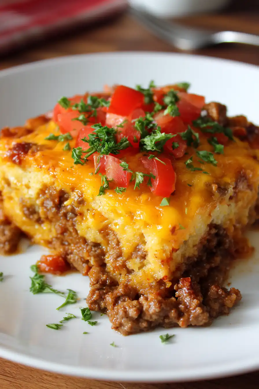 Hobo Casserole Ground Beef Recipe Easy