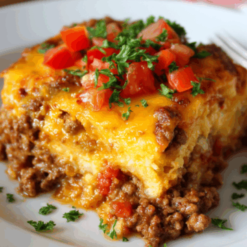 Hobo Casserole Ground Beef Recipe Easy