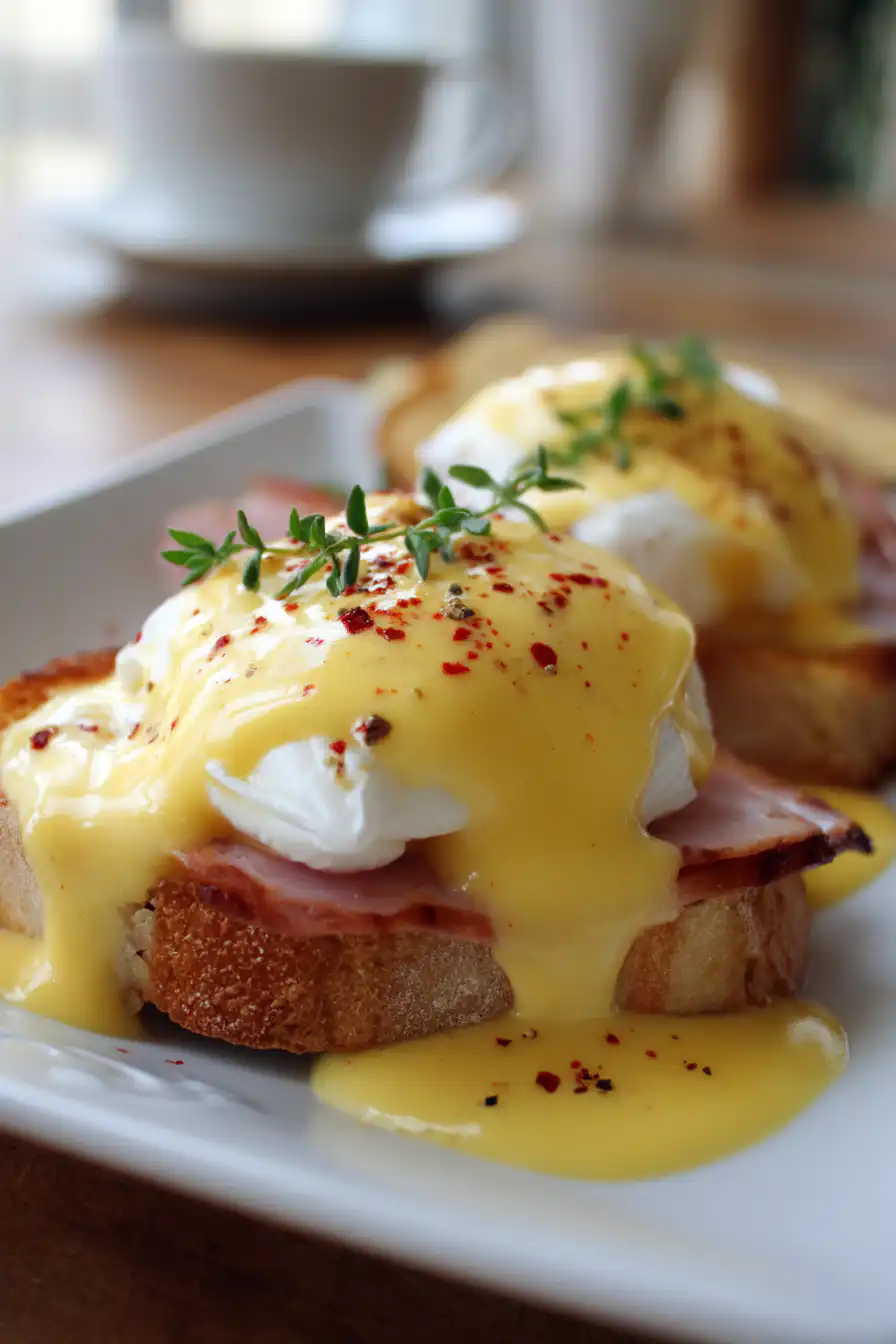 Hollandaise Sauce