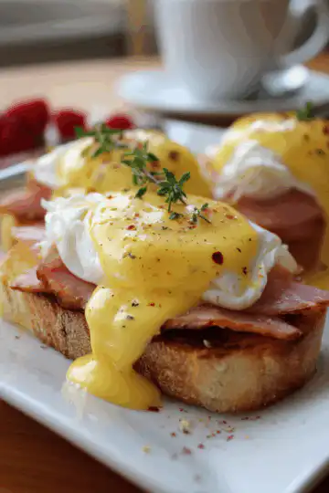 Hollandaise Sauce
