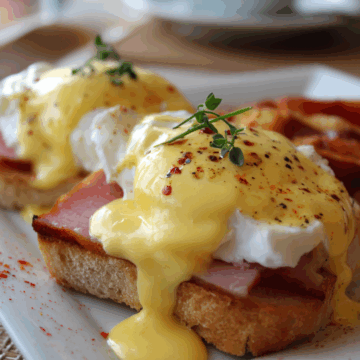 Hollandaise Sauce