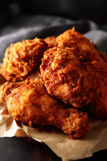 Homemade KFC Chicken