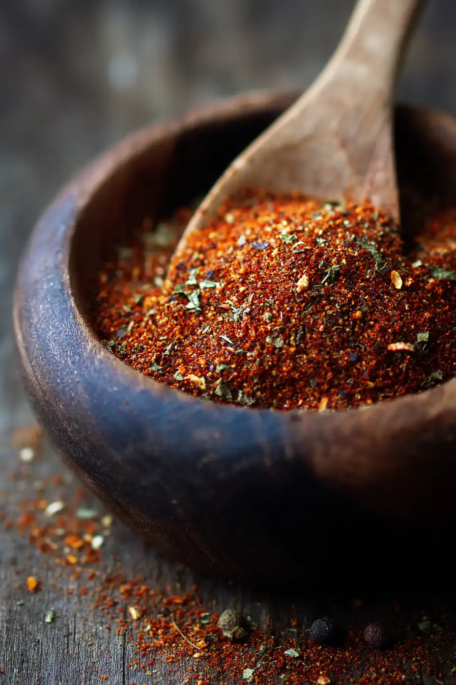 Homemade Taco Seasoning Blend