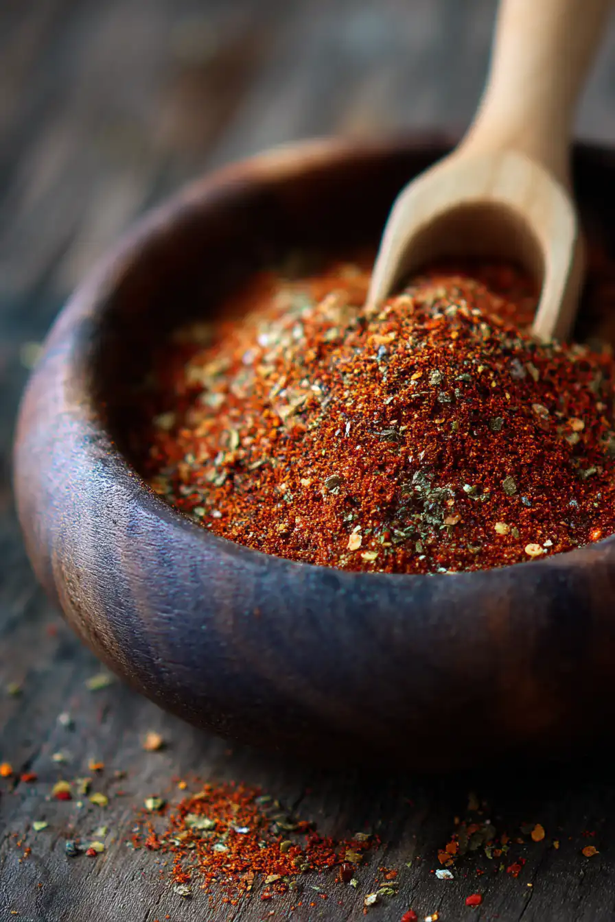 Homemade Taco Seasoning Blend
