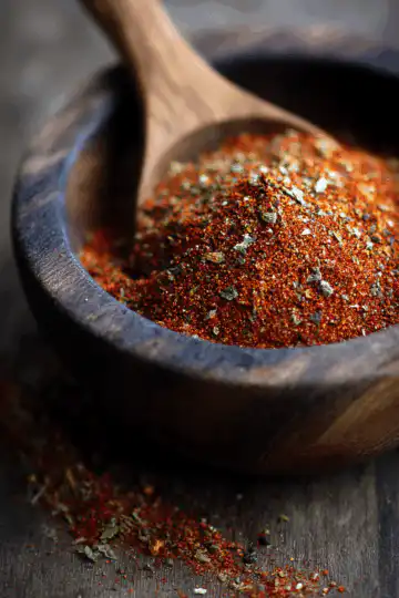 Homemade Taco Seasoning Blend
