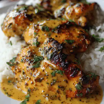 Honey Mustard Chicken