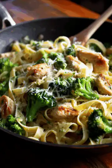 How to Make Chicken and Broccoli Pasta