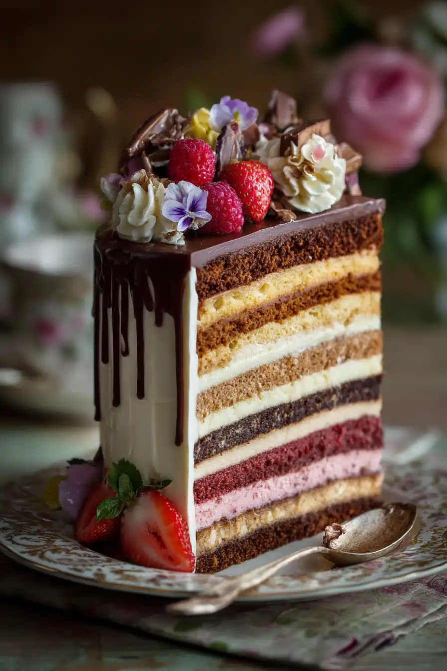 J'Adore Layer Cake
