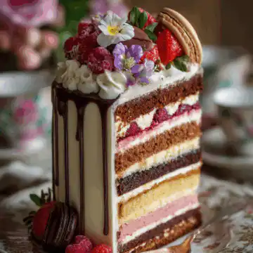 J'Adore Layer Cake