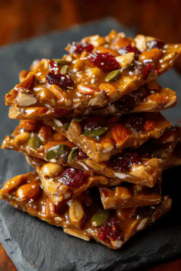 Jalapeño Peanut Brittle