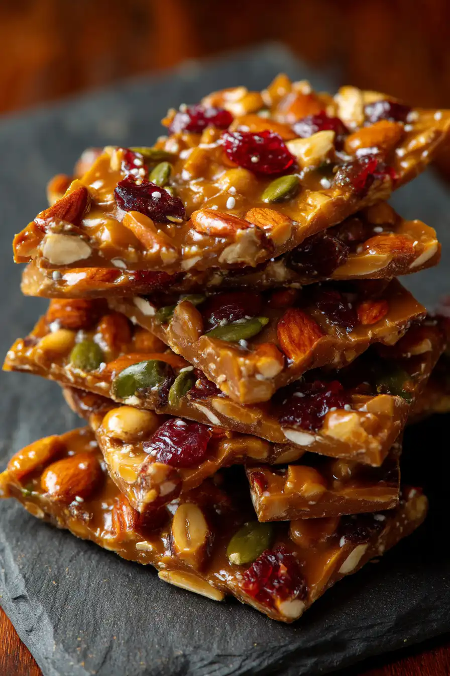 Jalapeño Peanut Brittle