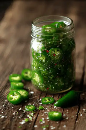 Jalapeno Salt