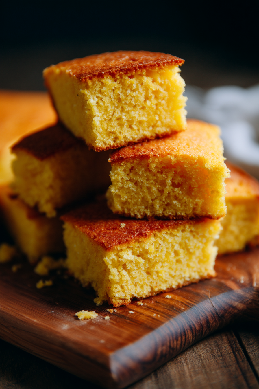 Loaded Cornbread