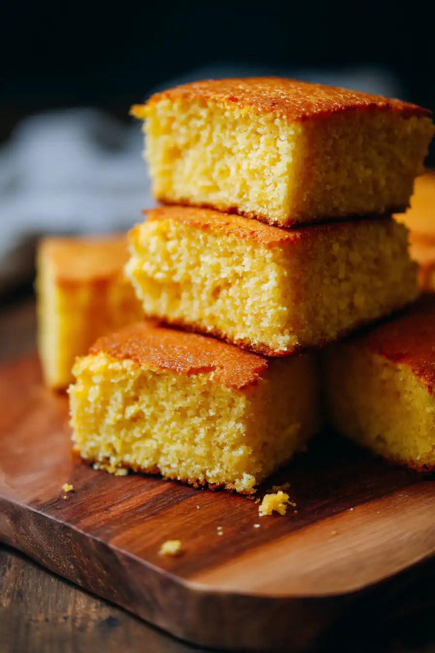 Loaded Cornbread