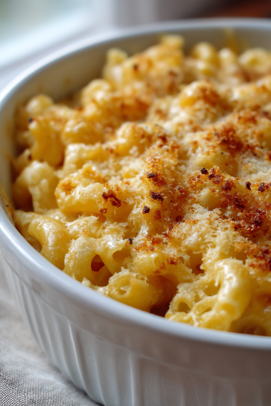 Macaroni and cheese