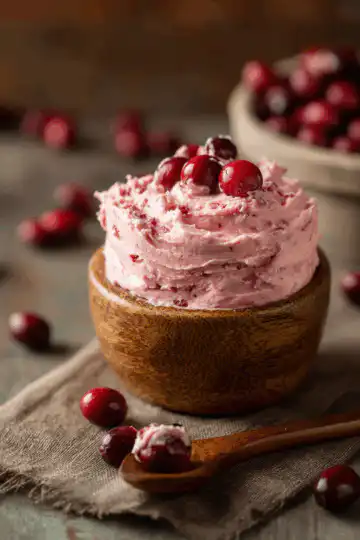 Maple Cranberry Butter