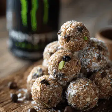 Monster Energy Bites