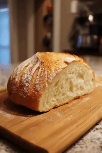 No-Oven Stovetop Bread