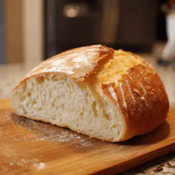 No-Oven Stovetop Bread