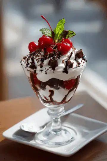 No Sugar Energy Dessert