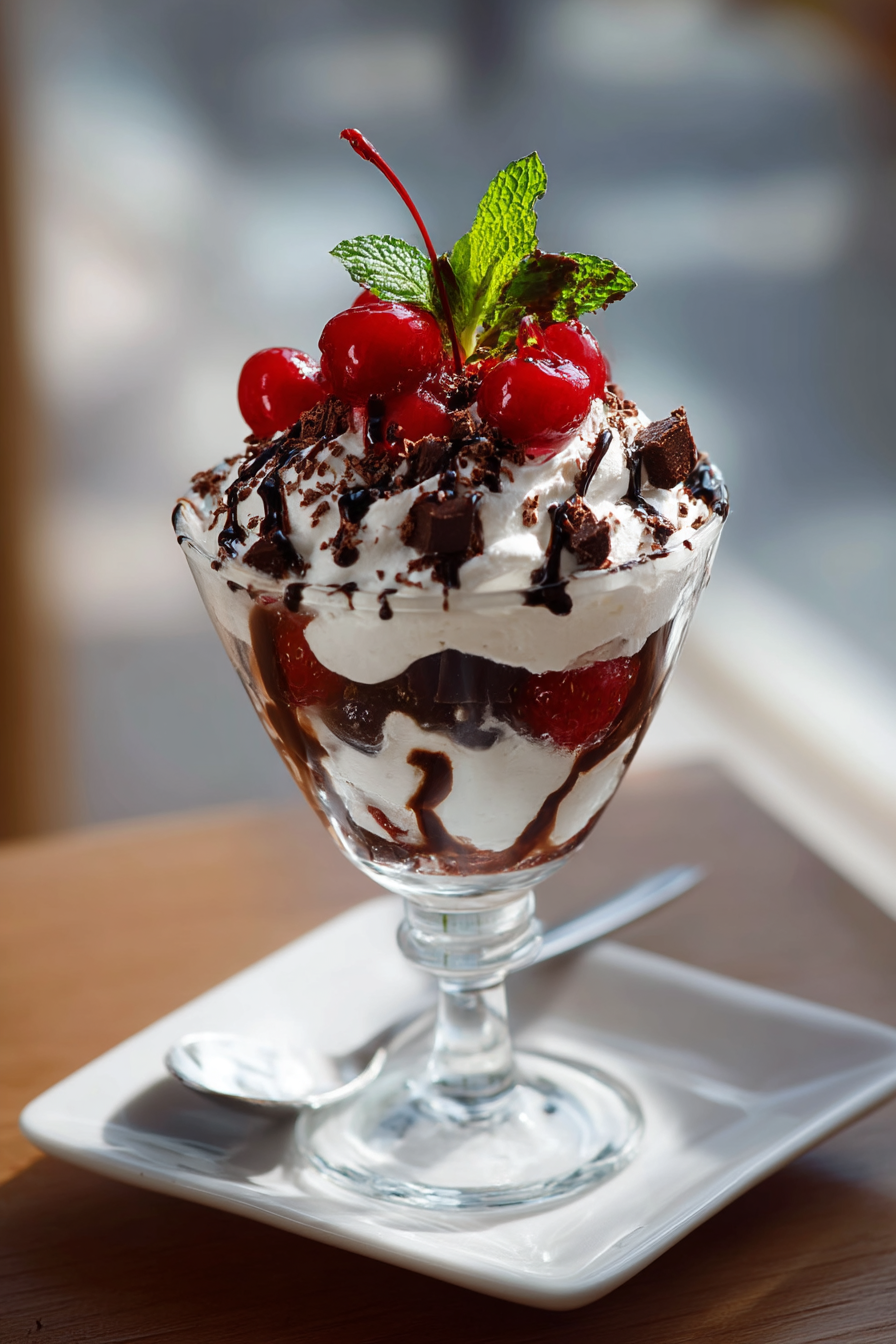 No Sugar Energy Dessert