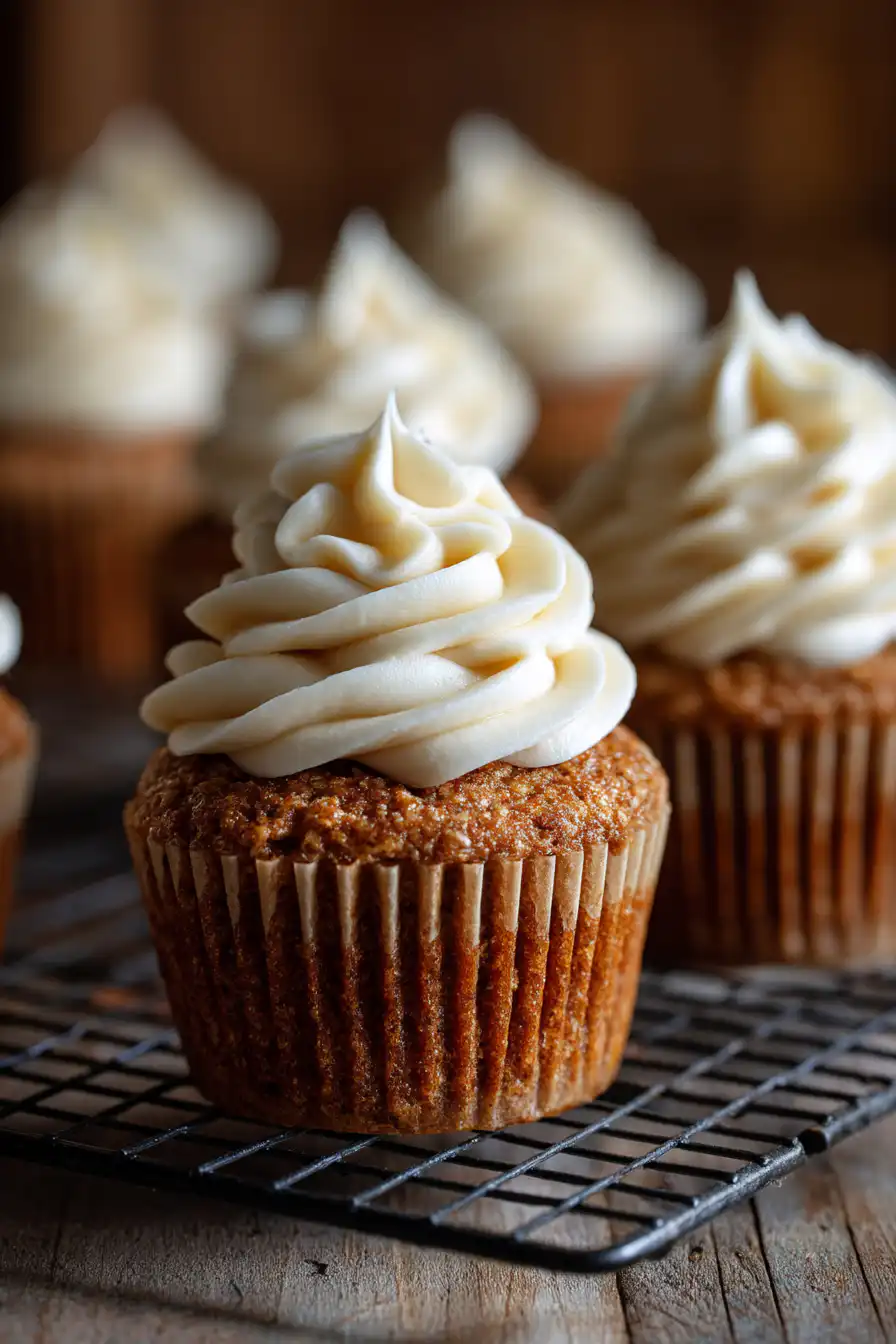 Oatmeal Cream Pie Cupcakes Recipe