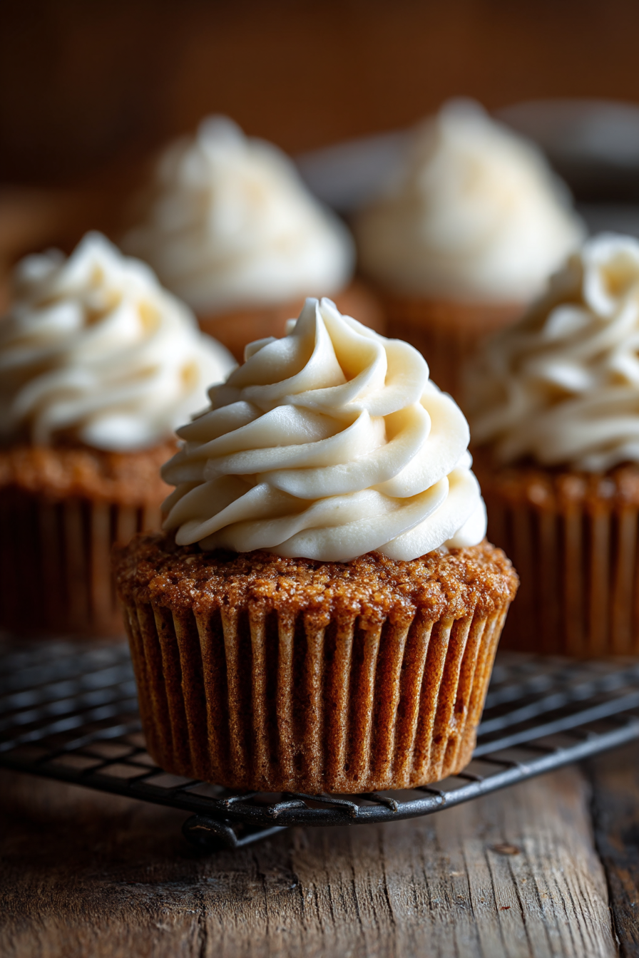 Oatmeal Cream Pie Cupcakes Recipe