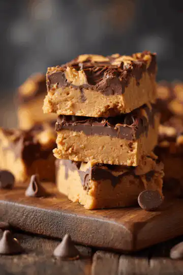 Peanut Butter Bars