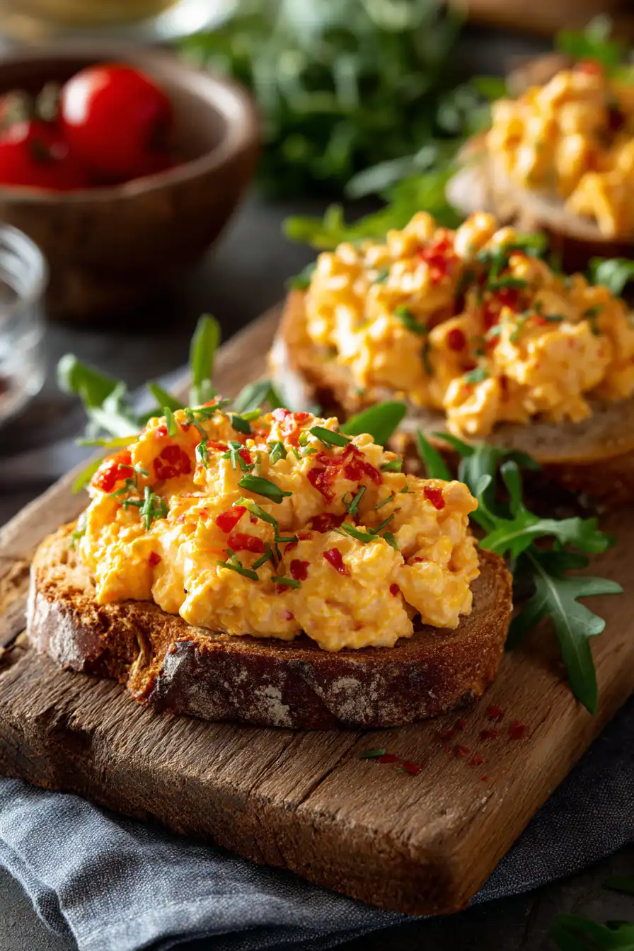 Pimento Cheese Recipe