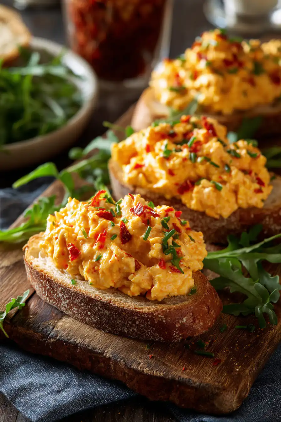 Pimento Cheese Recipe