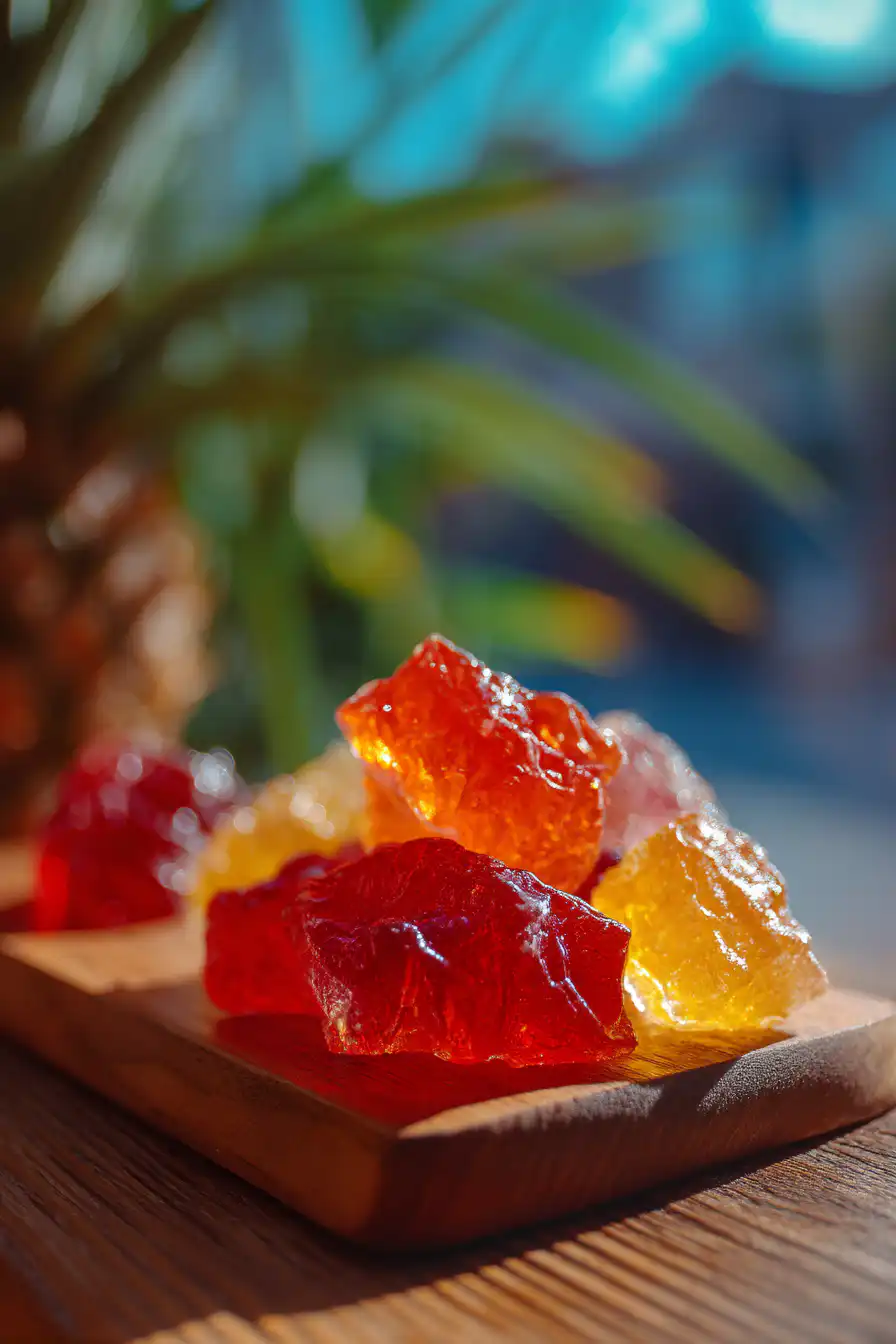 Pineapple Cowboy Candy