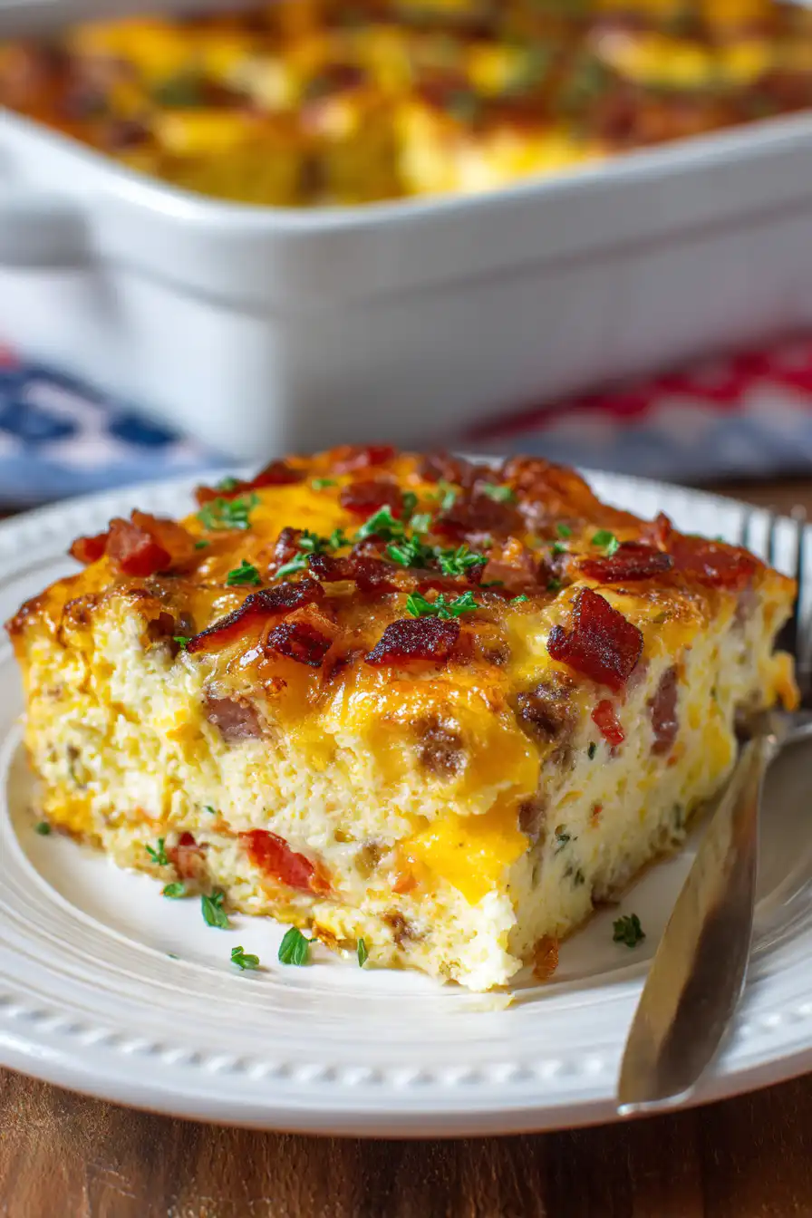 Pioneer Woman Breakfast Casserole