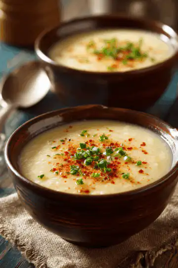 Potato Soup without Flour- Gluten Free Potato Soup Recipe